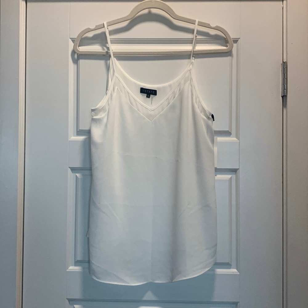 White tank